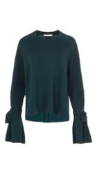 Merino Wool Silk Combo Sweater