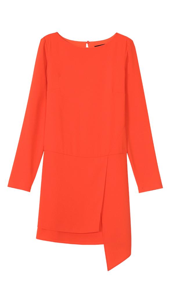 Bibelot Long Sleeve Dress