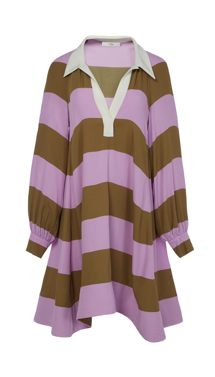 Viscose Rugby Dress