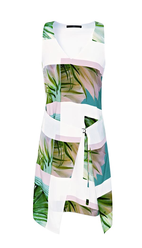 Fiore Di Cactus Dress