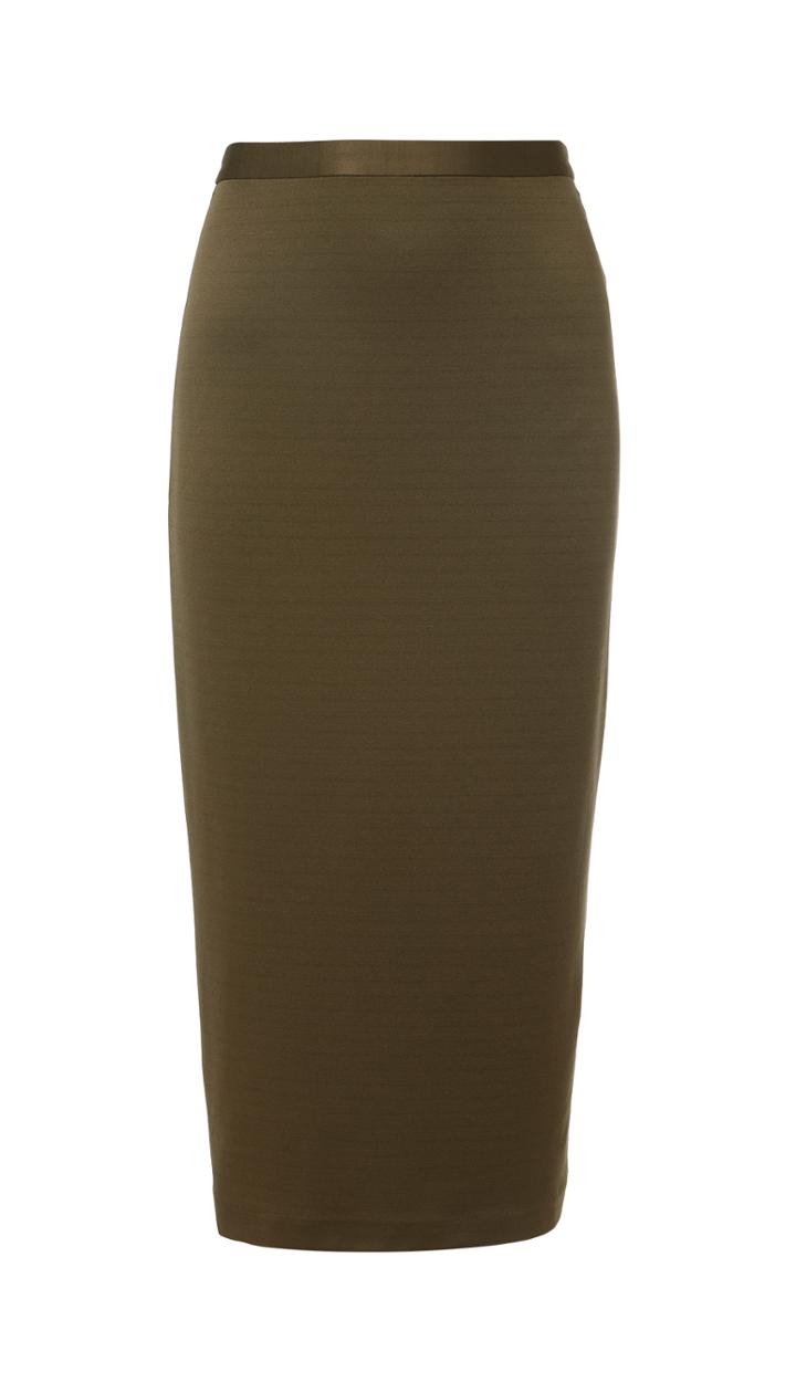 Astor Knit Pencil Skirt