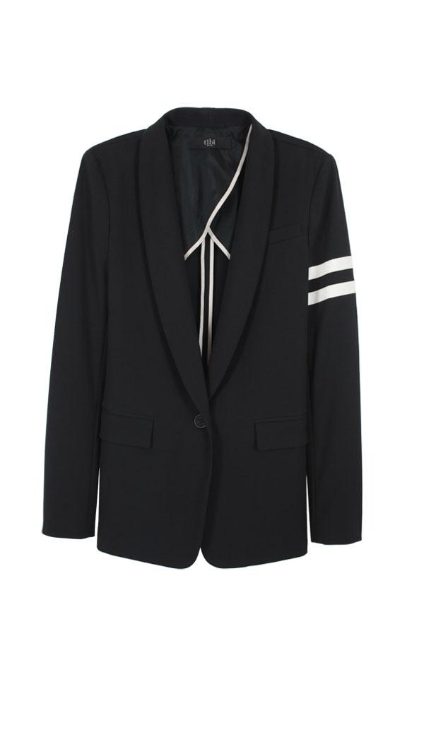 Milo Cape Back Blazer
