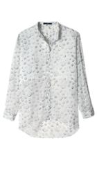 Shibori Dots Easy Shirt