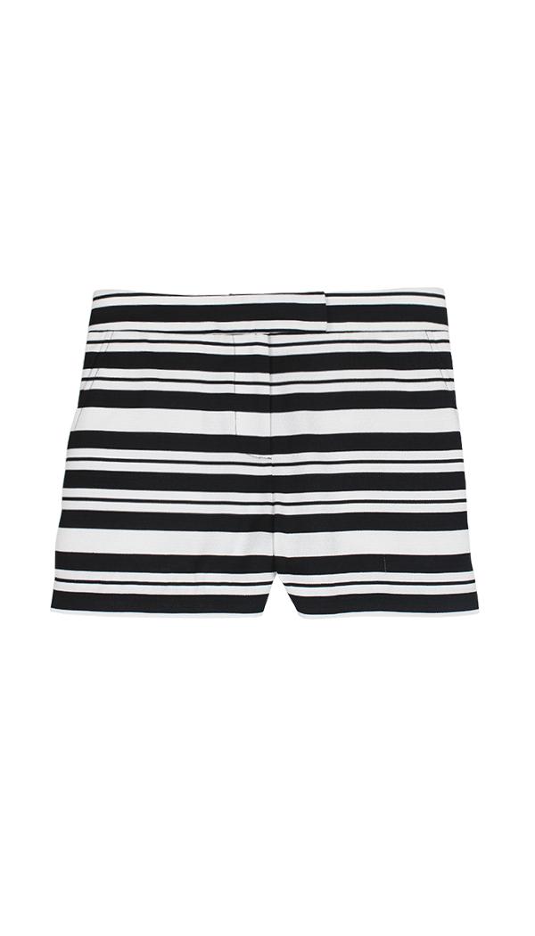 Summer Stripe Shorts