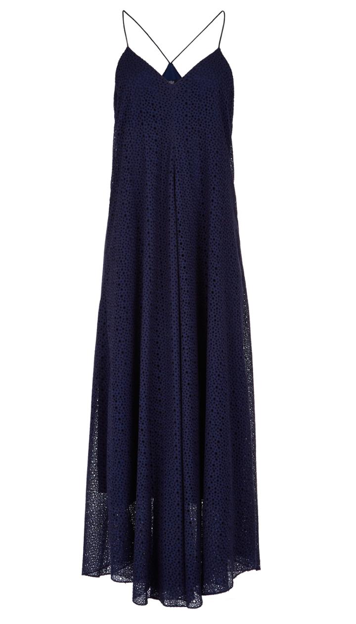 Diffusion Eyelet Strappy Dress