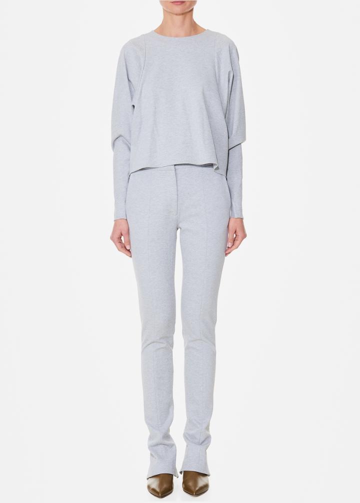 Cavalry Twill Tailored Skinny Pants