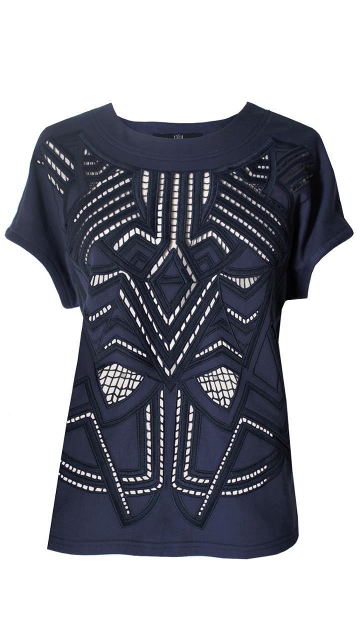 Tumi Needlework Top
