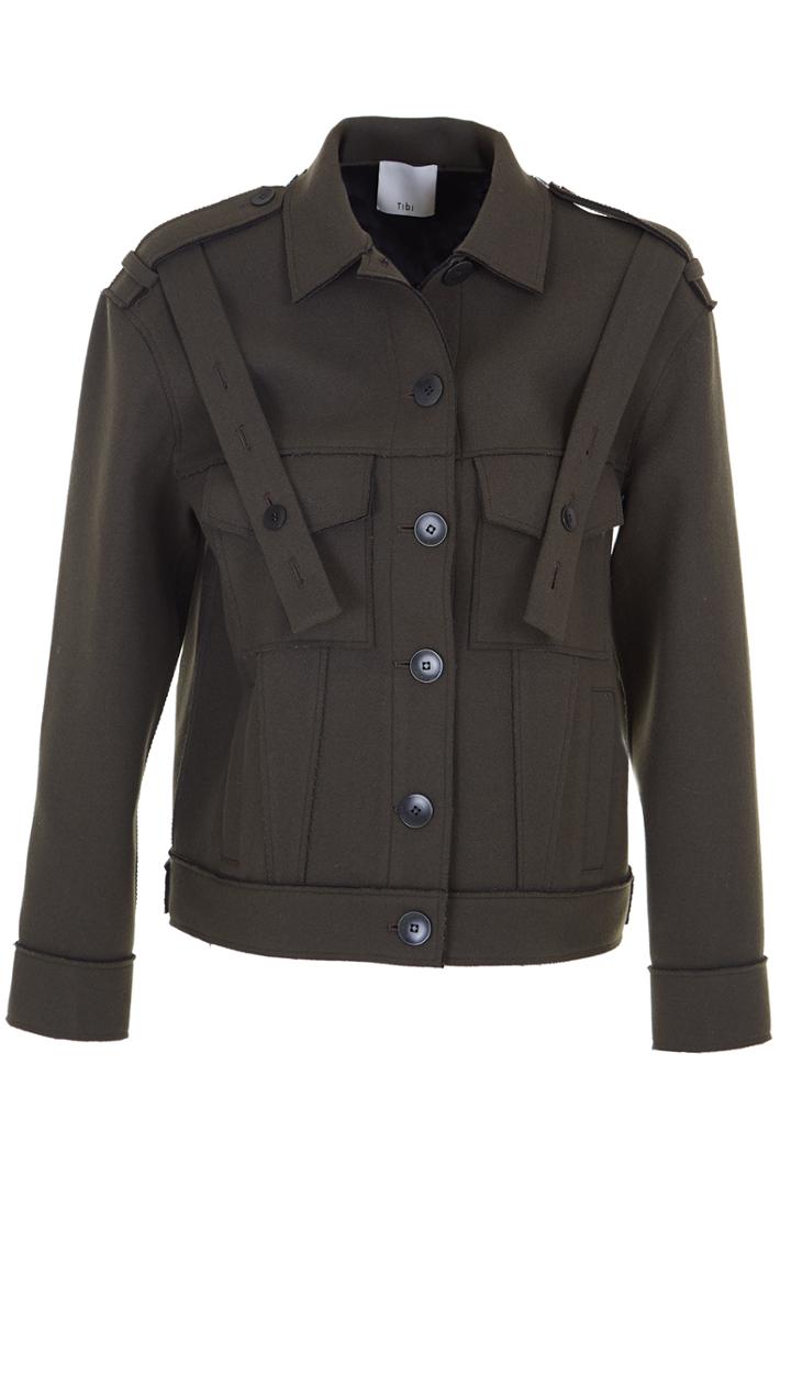 Admiral Relaxed Jacket