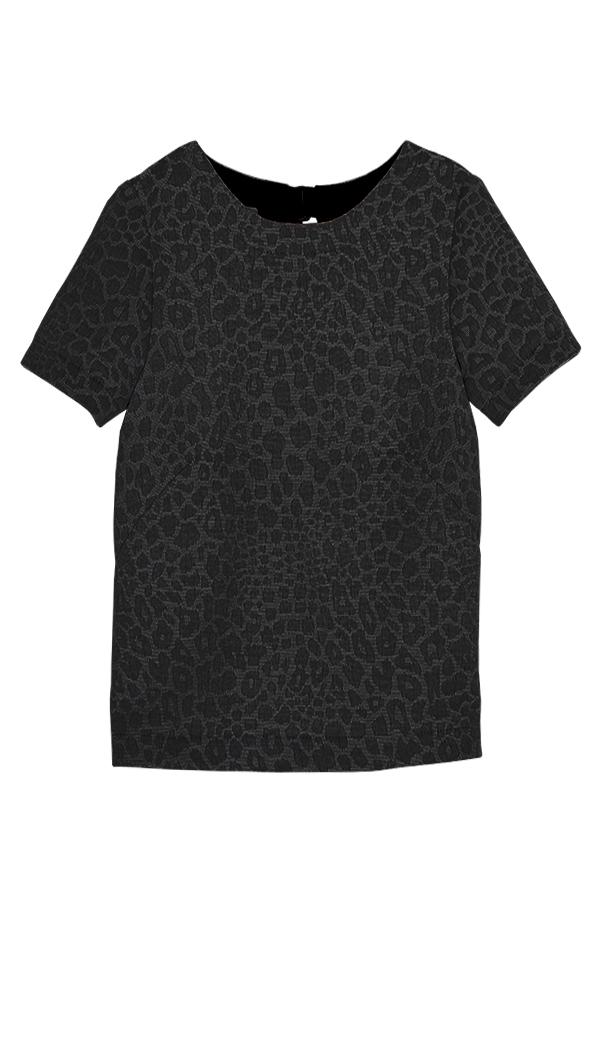 Rime Jacquard Top