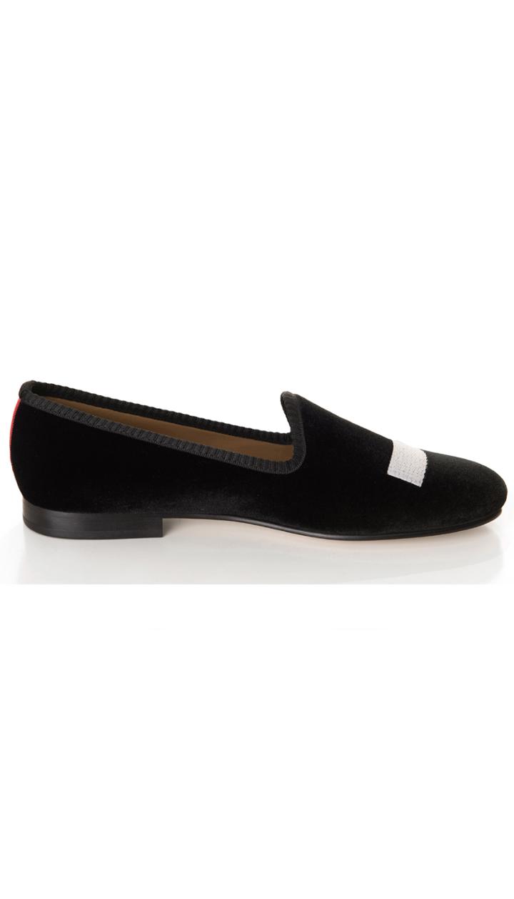Tibi X Del Toro Slippers
