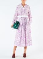 Isa Toile Relaxed Blouse