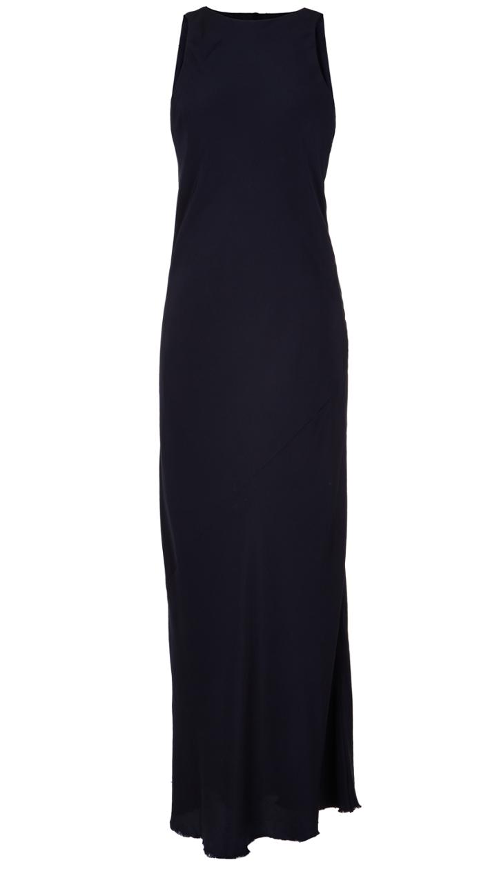 Silk Bias Dress