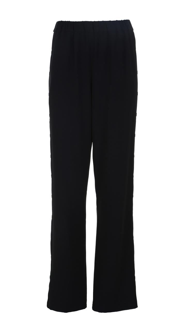Side Snap Pants