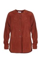 Featherweight Suede Luxe Shirt