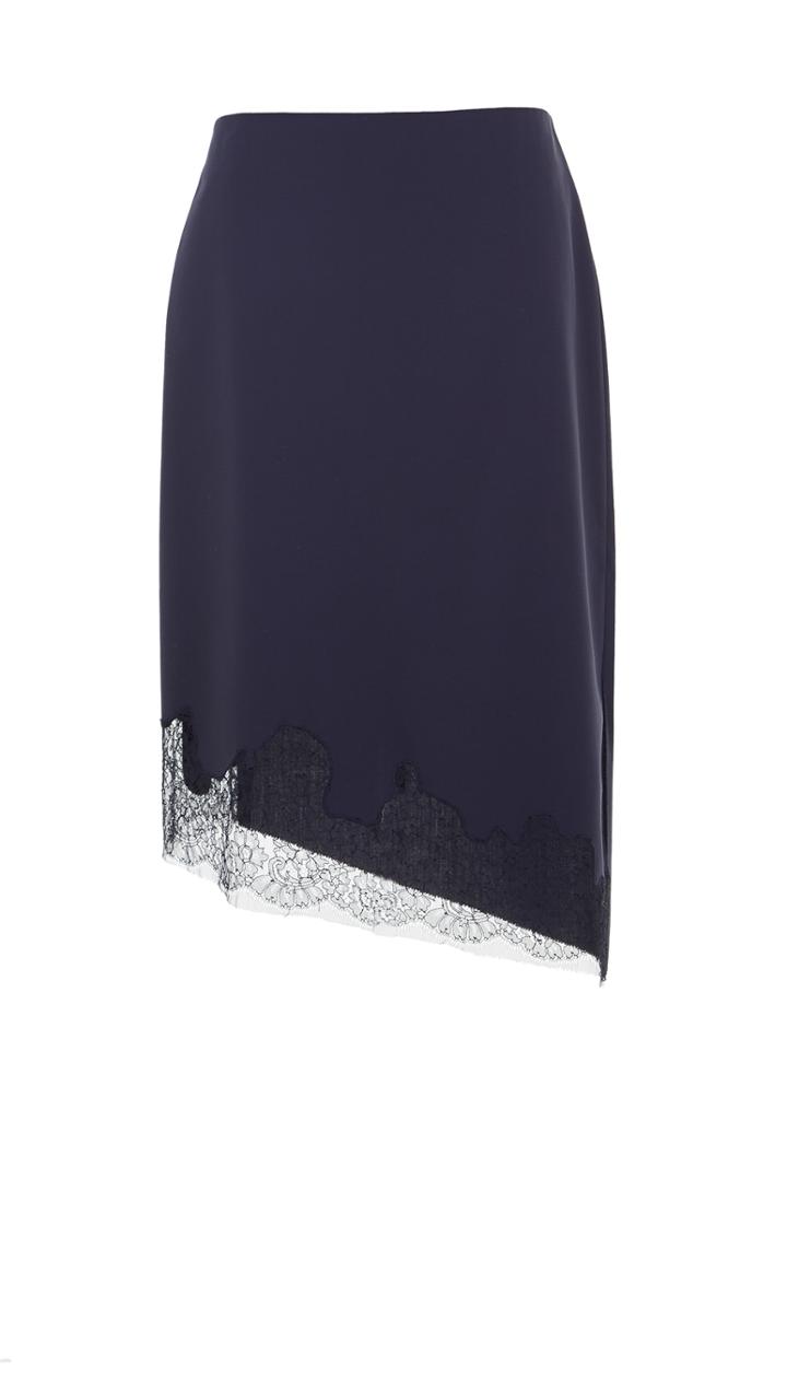 Lou Lou Applique Skirt