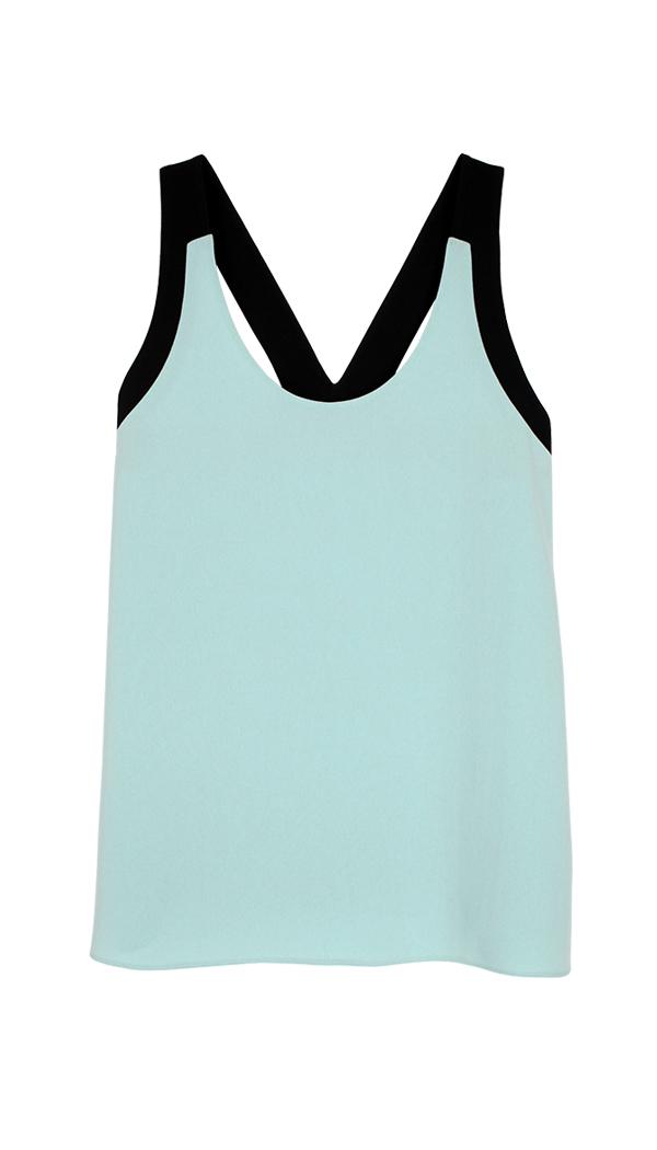 Arden Colorblock Tank