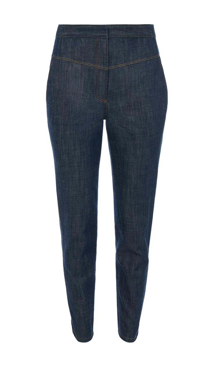 Raw Denim Jamie Pants