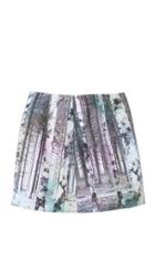 Enchanted Forest Mini Skirt