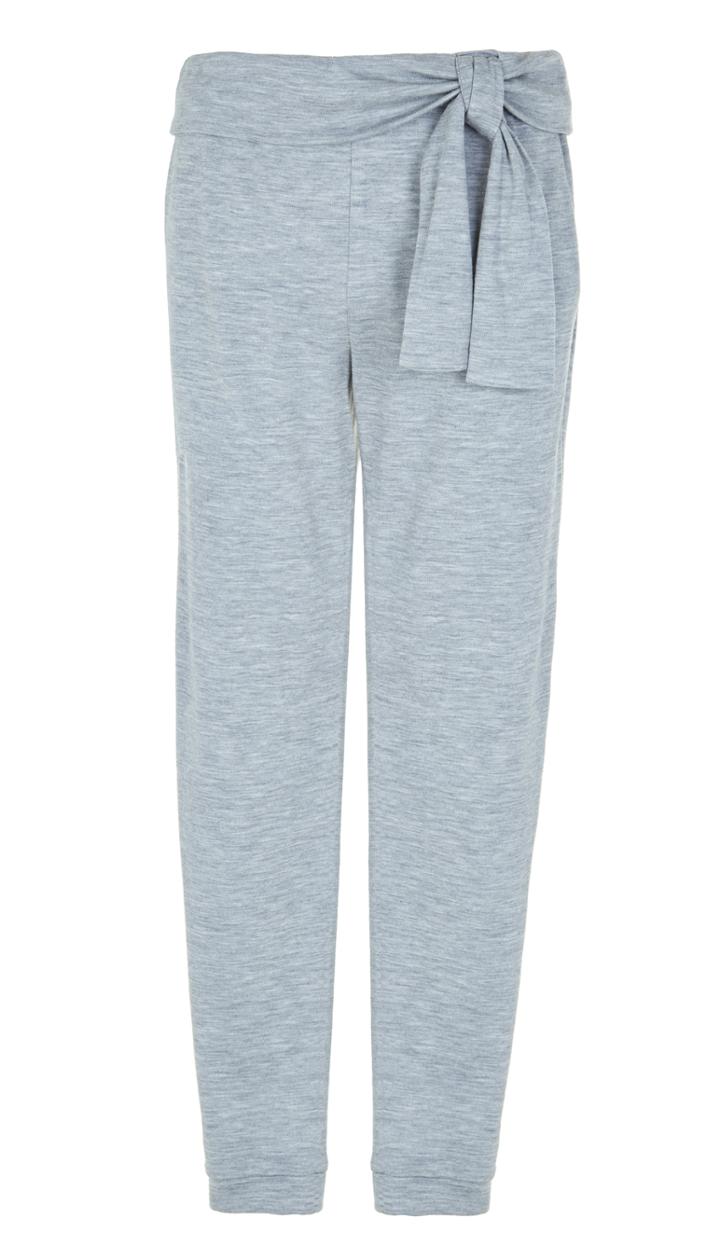 Wool Jersey Luxe Track Pants