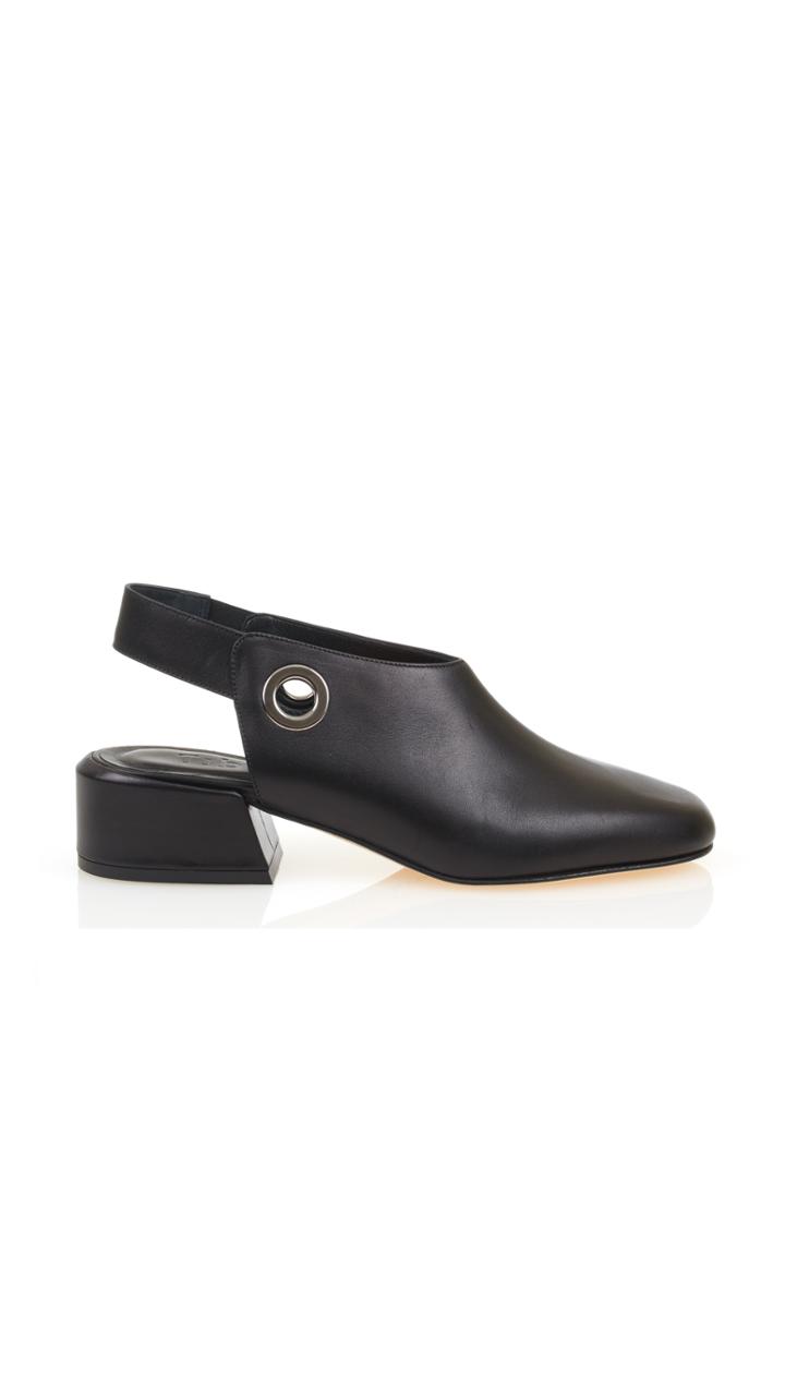 Aria Slingback Loafers