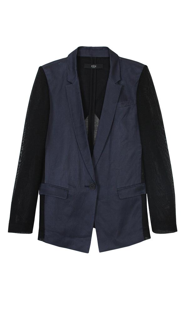 Fog Easy Blazer