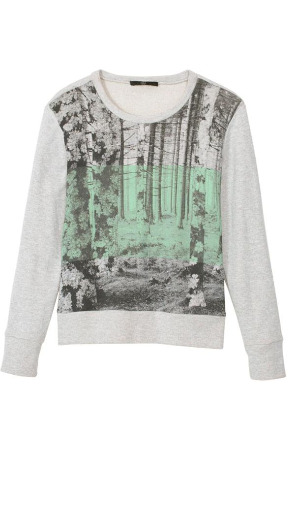 Enchanted Forest Sweatshirt