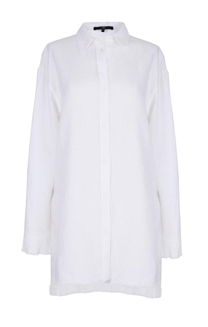 Lightweight Linen Staple Shirt