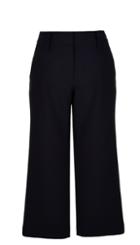 Anson Stretch Alain Cropped Flare Pants