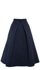 Lia Jacquard Full Skirt