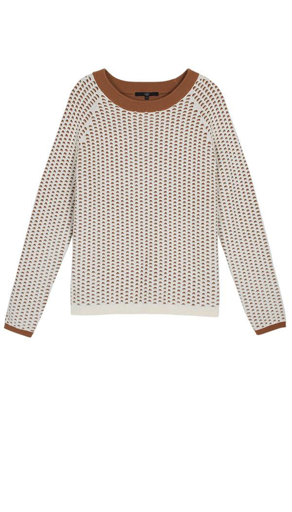 Double Layer Pullover