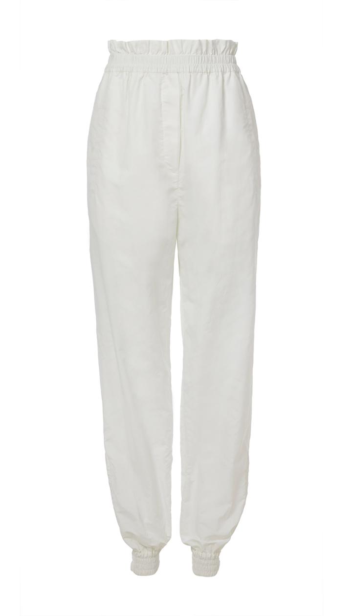 Nylon Paperbag Joggers