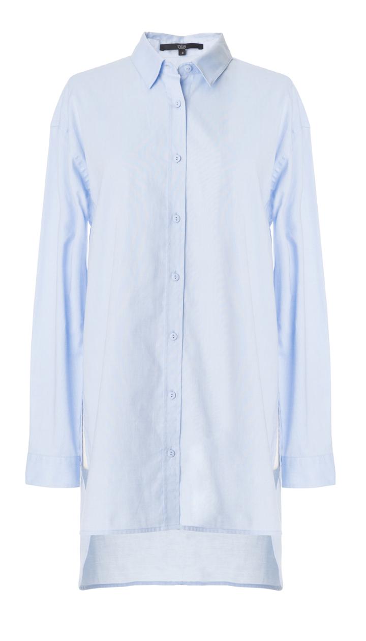 Oxford Staple Shirt