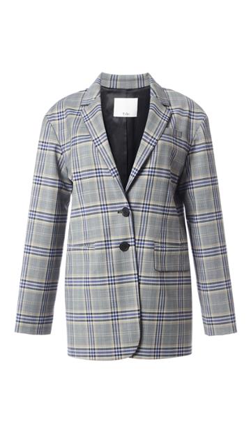 Lucas Suiting Oversized Blazer