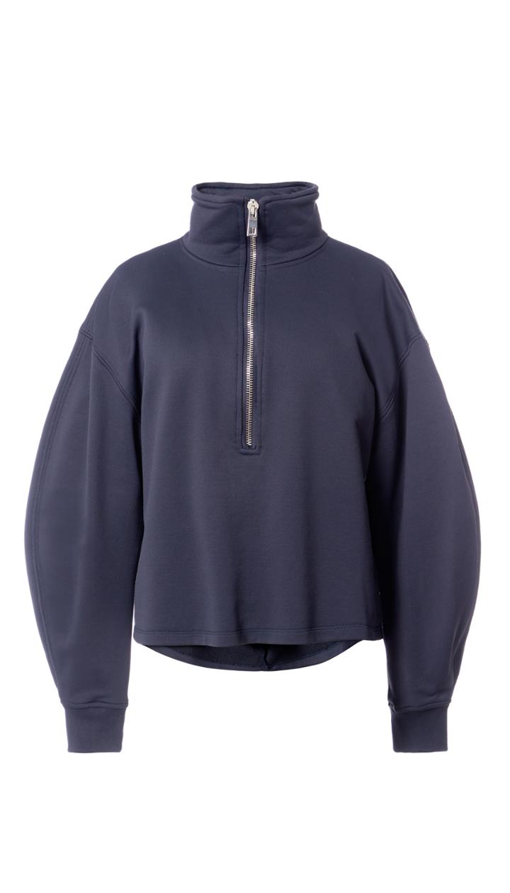 Zip Up Sweatshirt