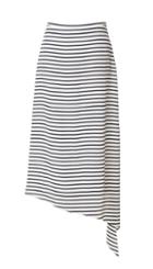 Identity Stripe Skirt