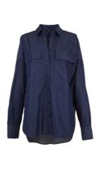 Neo Twill Washed Utility Shirt