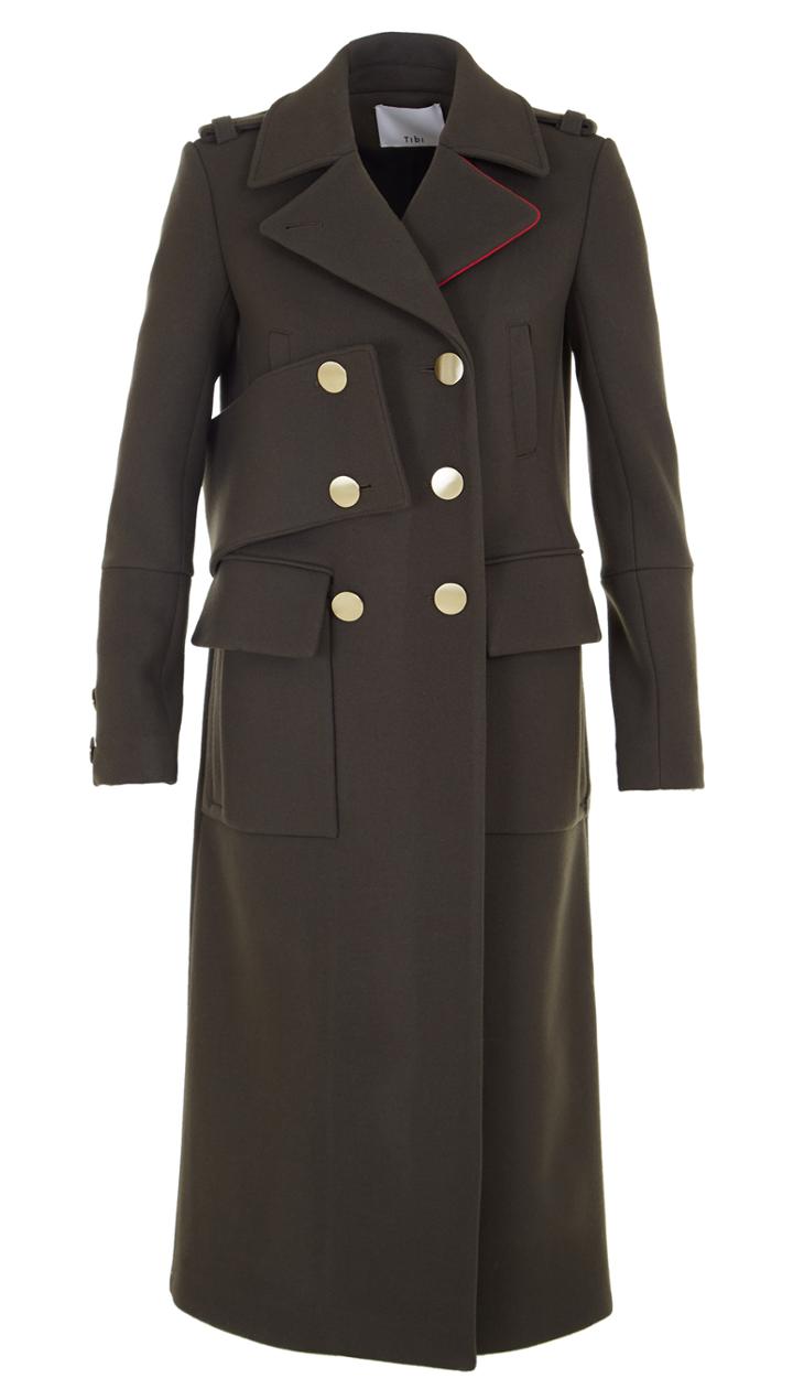 Admiral Overcoat