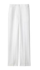 Drape Twill Relaxed Trousers