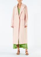 Spring Windbreaker Trench