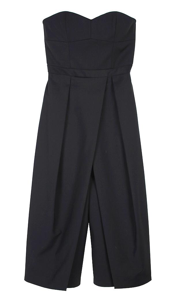 Agathe Strapless Jumpsuit