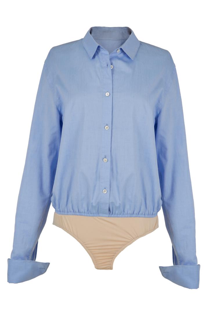 Oxford Staple Bodysuit