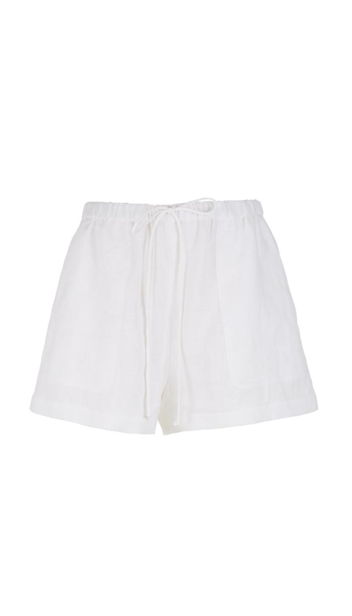 Summer Linen Shorts