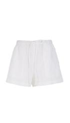 Summer Linen Shorts