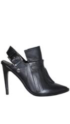 Glynnis Slingback Mules