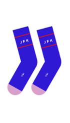 Jfk Airport Socks