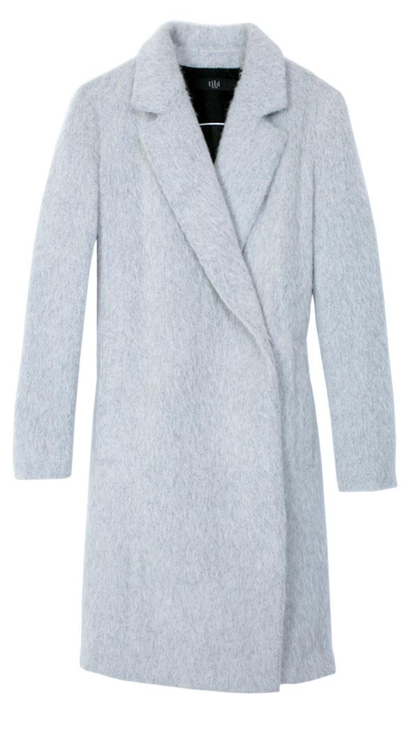 Kelby Mohair Coat
