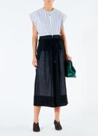 Liam Stripe Sleeveless Top