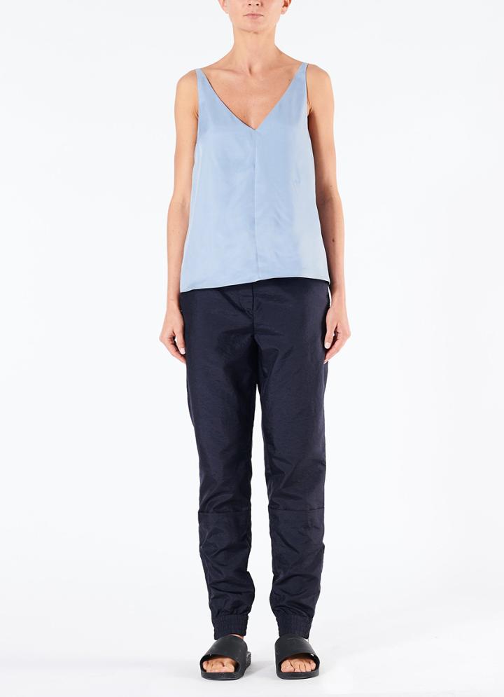Crispy Nylon Jogger