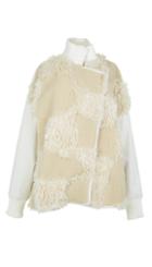 Akiak Patchwork Bomber Jacket