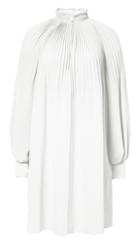 Edwardian Silk Short Dress
